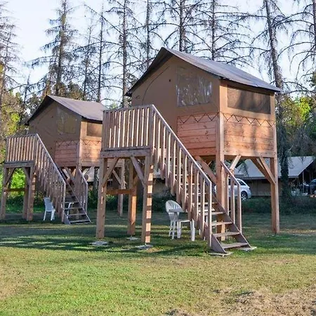 Camping Onlycamp L'argente Condom