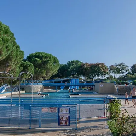 Camping Onlycamp L'argente Condom