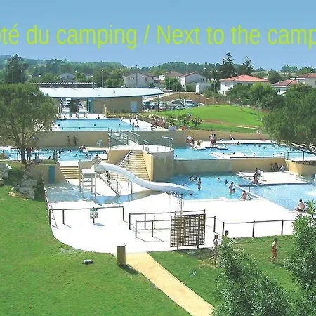 Onlycamp L'argente Кемпинг Кондом