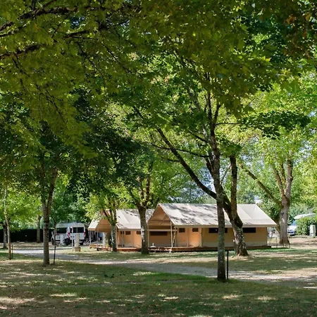 مكان تخييم Onlycamp L'argente