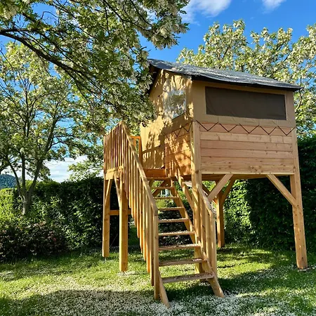 مكان تخييم Onlycamp L'argente *