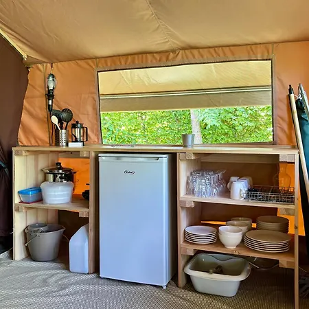 Onlycamp L'argente مكان تخييم