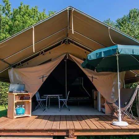 مكان تخييم Onlycamp L'argente