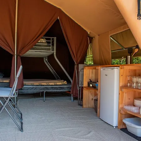 مكان تخييم Onlycamp L'argente